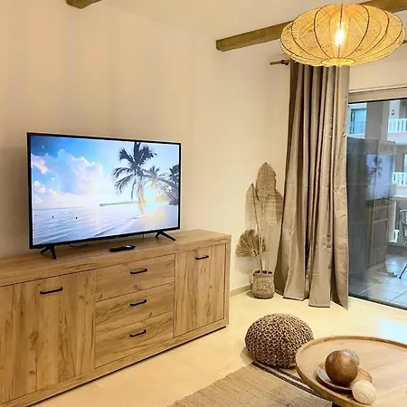 El Nautico Coral Suite - Oceanview Escape *