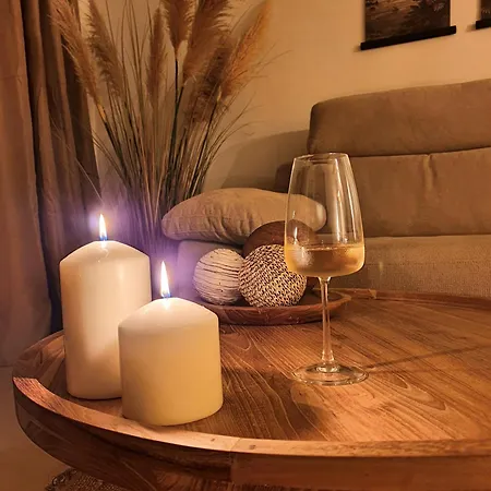 El Nautico Coral Suite - Oceanview Escape Appartement *