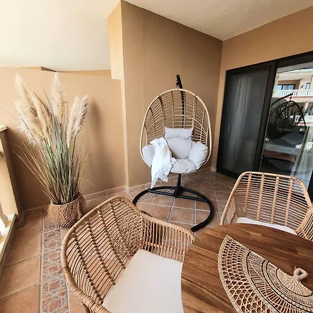 Appartement El Nautico Coral Suite - Oceanview Escape San Miguel de Abona
