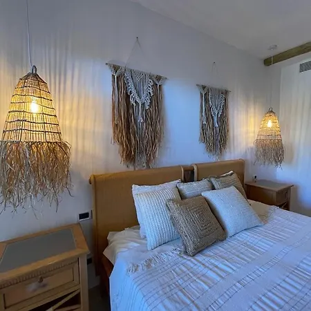 El Nautico Coral Suite - Oceanview Escape Appartement