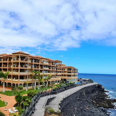 Apartamento El Nautico Coral Suite - Oceanview Escape *