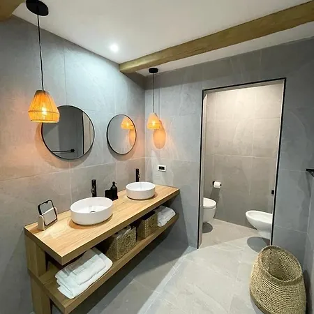 El Nautico Coral Suite - Oceanview Escape Appartement San Miguel de Abona