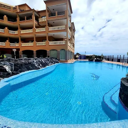 El Nautico Coral Suite - Oceanview Escape San Miguel de Abona