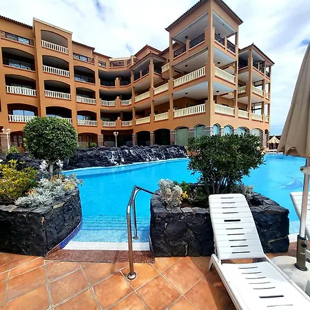 El Nautico Coral Suite - Oceanview Escape * San Miguel de Abona