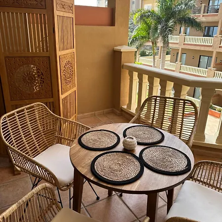 El Nautico Coral Suite - Oceanview Escape San Miguel de Abona