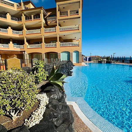 El Nautico Coral Suite - Oceanview Escape Apartamento San Miguel de Abona