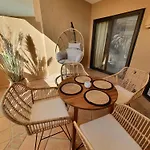 Apartmán El Nautico Coral - Oceanview Escape San Miguel de Abona