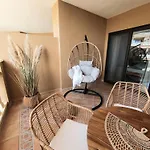 Apartmán El Nautico Coral - Oceanview Escape San Miguel de Abona