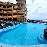 El Nautico Coral - Oceanview Escape San Miguel de Abona