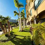 El Nautico Coral - Oceanview Escape Apartmán *