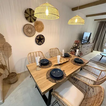 El Nautico Coral - Oceanview Escape 아파트 *