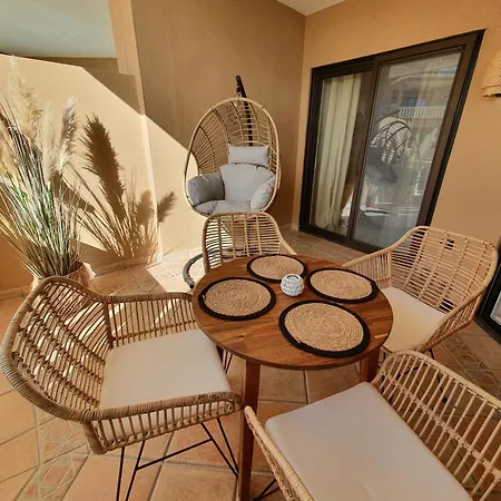 Apartment El Nautico Coral Suite - Oceanview Escape San Miguel de Abona