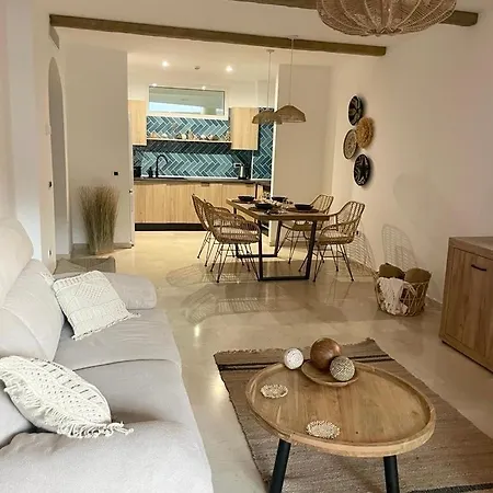 아파트 El Nautico Coral - Oceanview Escape 산미겔데아보나