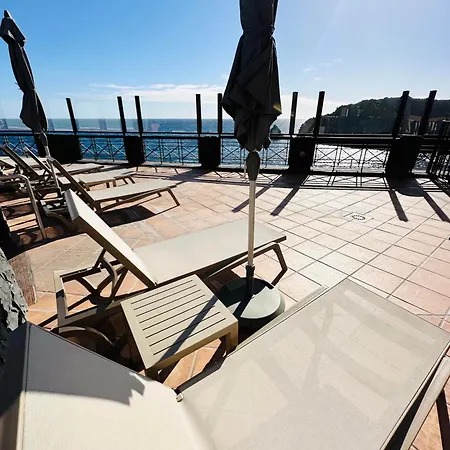 아파트 El Nautico Coral - Oceanview Escape
