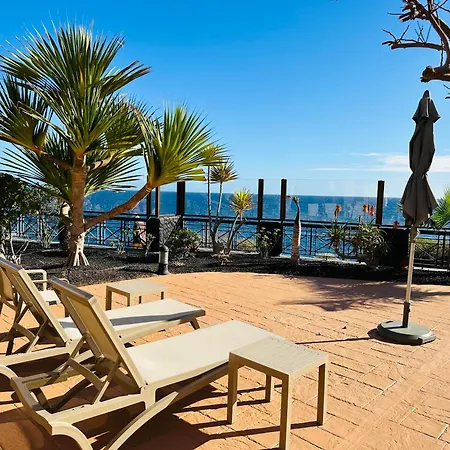 Apartment El Nautico Coral Suite - Oceanview Escape San Miguel de Abona