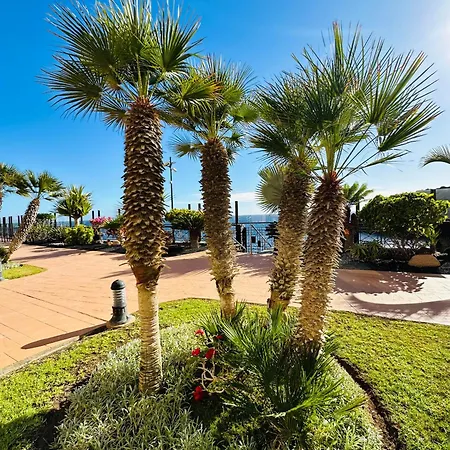 El Nautico Coral Suite - Oceanview Escape San Miguel de Abona